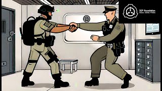 SCP Revealed: Exploring the Internal Security Department Role within t