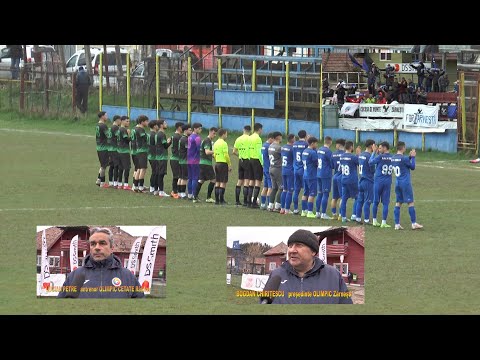 OLIMPIC ZĂRNEȘTI - OLIMPIC CETATE RÂȘNOV 0-0