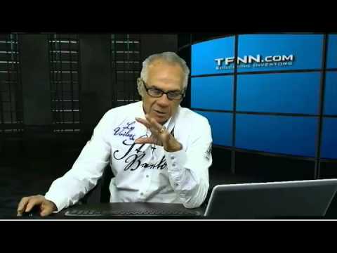 July 13th Daily Stock Market Recap by Tom O'Brien on TFNN - 2012