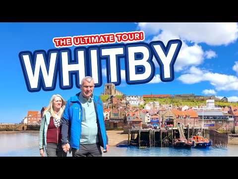 WHITBY | A full complete tour of Whitby North Yorkshire