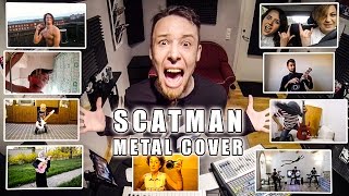 Leo - Scatman video