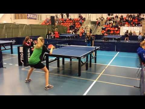 180127 TOP12, YPg5, Ida-Balk Møller - Freja Nielsen