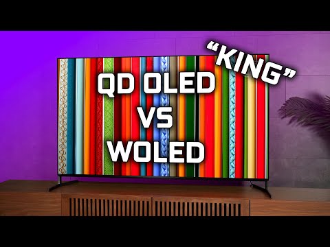 Il re delle TV OLED 2025: Sony contro LG, Panasonic e Samsung