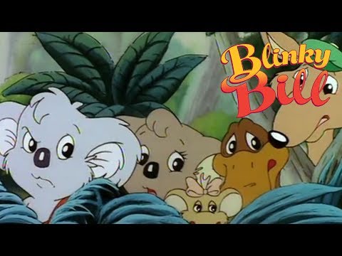 Blinky Bill - Episode 49 - Blinky Bill And The Mystery Pollution
