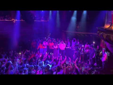 @Kamaiyah@YWNDaBoii "FWI” + “CALVIN CAMBRIDGE” LIVE PERFORMANCE | #KreativeKontrolTour #KeepItLit