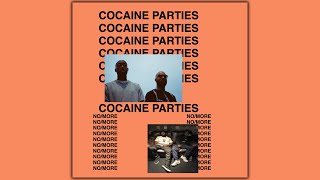 Kanye West, Kendrick Lamar, Freddie Gibbs, Madlib - No More Cocaine Parties in LA (Extended Remix)