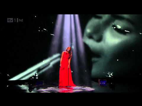 Leona Lewis - Hurt  @ The X Factor 2011 UK Live Show Finals (10.12.11)