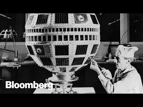 The Day Television Went To Space