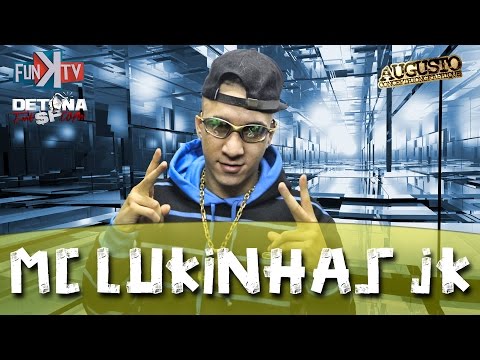 Mc Lukinhas JK - 1˚ Baile Detona Funk