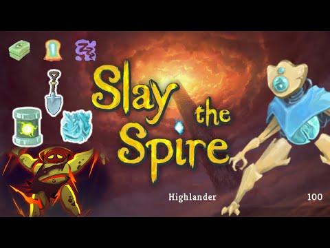 Slay the Spire March 8th Daily - Defect | A very difficult, diverse deck