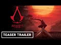 Assassin's Creed Codename Red - Reveal Trailer | Ubisoft Forward 2022