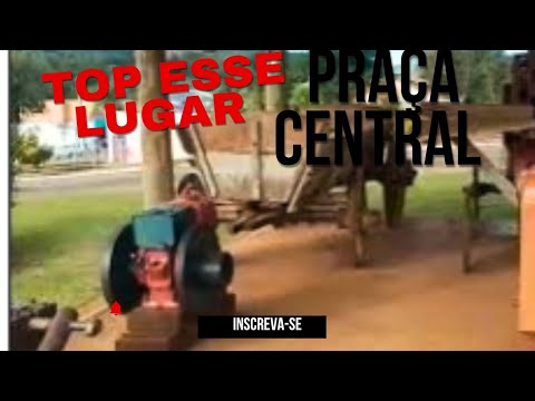 OLHA ESSA PRAÇA EM  SÃO JOSÉ DO INHACORA RS