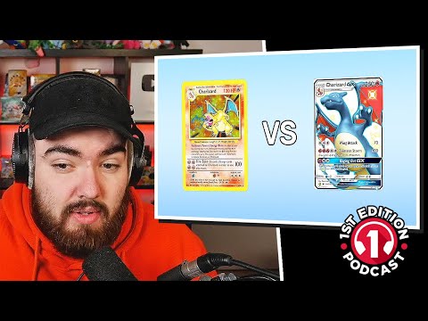 Are More People Collecting Modern or Vintage Pokémon Cards?
