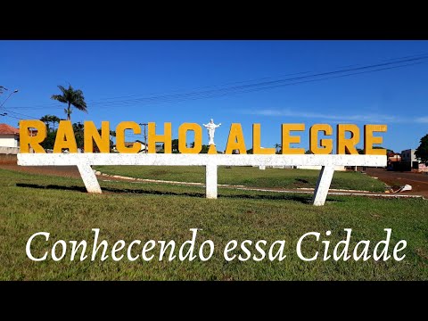 Rancho Alegre Paraná fonte: img.youtube.com Fonte: img.youtube.com