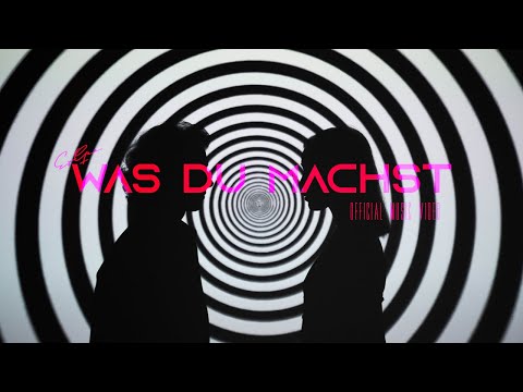 EyGee - Was du machst (Official Music Video)