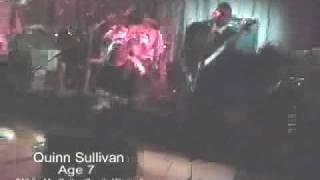 Quinn Sullivan Band - While My Guitar Gently Weeps