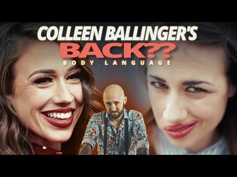 Why Is Colleen Ballinger Coming Back? Body Language Analysis