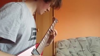 Vektor - Charging the Void (fragment)