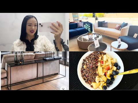 Купихме Диван, Zara изкушения, Декори за Стена, Седмично Меню, Седмичен Влог