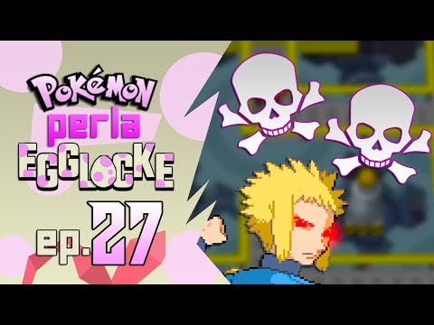 ALTRE 2 M0RTI! LA PALESTRA PIÙ SFORTUNATA DI TUTTE! - Pokémon Perla ITA Egglocke #27