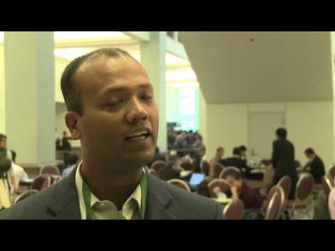 Ask the Attendees - 2013 INFORMS Annual Meeting - Day 1