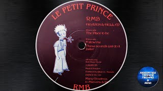 [Trance] RMB - The Sounds Just Do It Faster [Le Petit Prince] 1993