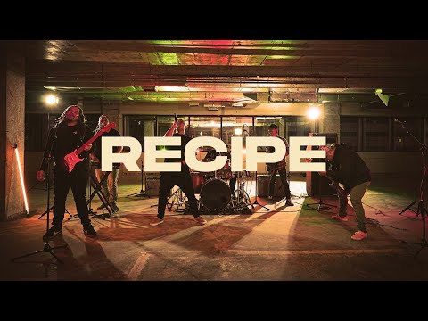 The Green - Recipe (Official Music Video)