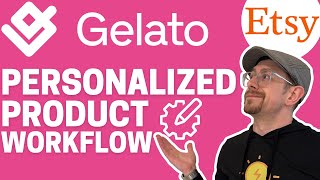 How to Sell Personalized Products with Gelato