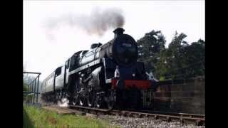 BLUE RAILROAD TRAIN    DOC WATSON