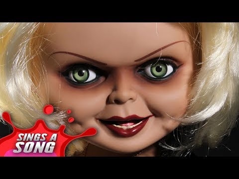 Tiffany Sings A Song Ft. Chucky (Childs Play Parody)