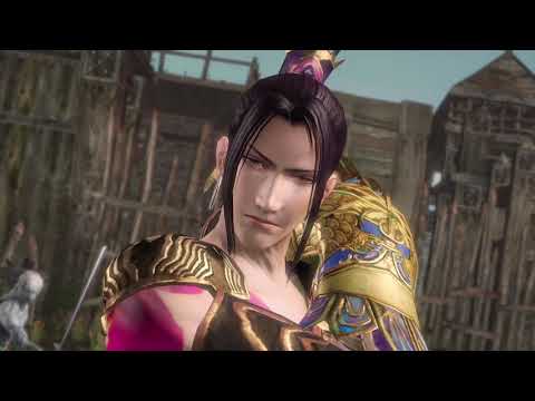 Let's Play Warriors Orochi 3 Ultimate [German] Part 45: KappaPride Parade