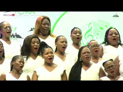 SA Singers | Crucifixion: Ndobanaw'eParadesi | CT Ngqobe