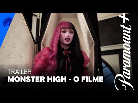 2022 Monster High - O Filme (Dublado) 
