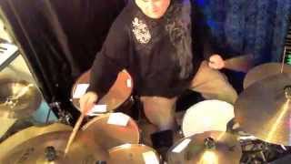 Video thumbnail for CAD Pro-7 drum microphone kit TEST by Chris Fischer