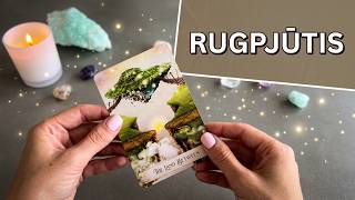 #tarot / Jūsų RUGPJŪTIS