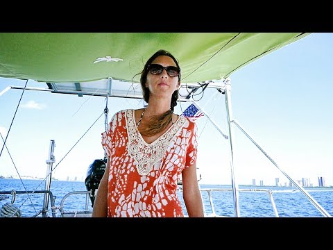From the Boat Graveyard to Sailing Once Again (MJ Sailing - EP 30)