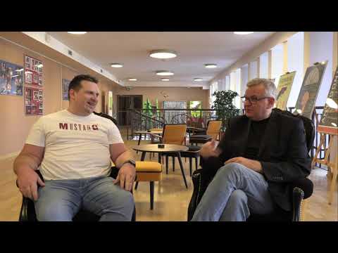 Kulturalny Rozkład Jazdy - Artur Andrus