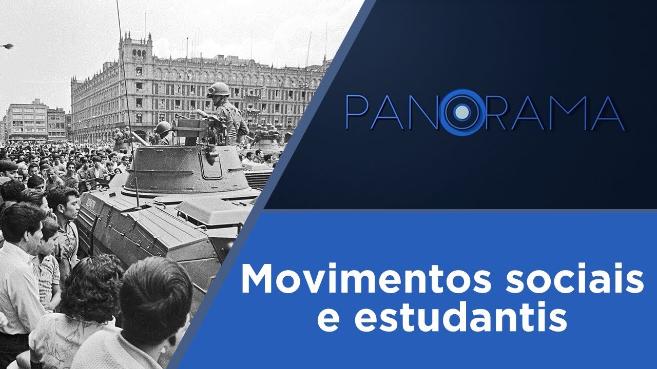 Panorama | Maio de 68 | 03/05/2018