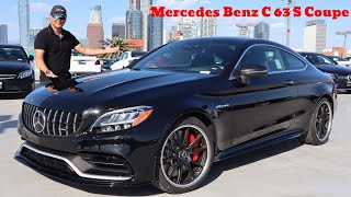 Mercedes Benz C63 S.  The Finer Things In Life Don’t Come Cheap.  Full Review