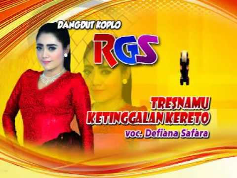 Tresnamu Ketinggalan Kereto-DANGDUT KOPLO RGS-DEVIANA SAFARA