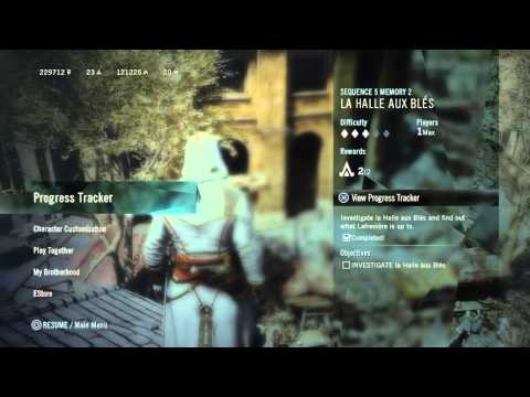 Assassin's Creed Unity - Helix 3 (Extended 15 min. version)