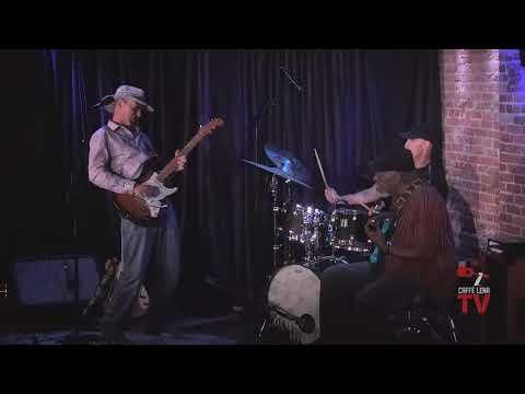 Murali Coryell - Live At Caffe Lena