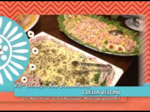 Programa Neusa Bighetti exibido no dia 07/10/2012 - Almoço das Executivas Parte3