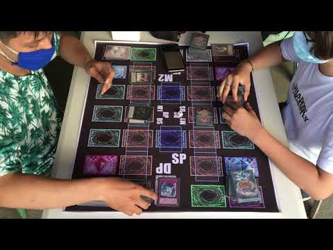 Yu-Gi-Oh!Infinity Traditional Format Nov 22 2020 - Lunalight ShockMaster VS Dragun Subterror Numeron