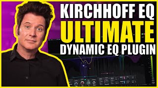 Video thumbnail for HOLY WOW - The Kirchhoff EQ Is INCREDIBLE by Produce Like A Pro