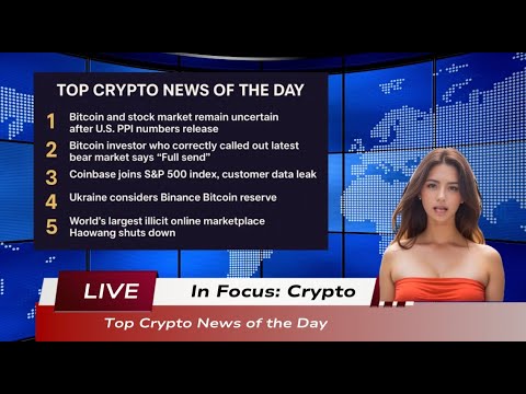 Top Crypto News of the Day