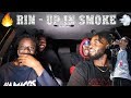RIN - UP IN SMOKE German Reaction 🇩🇪 🔥 RIN - UP IN SMOKE German Reaction 🇩🇪 🔥