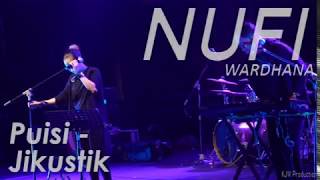 Download lagu Puisi by Nufi Whardana mp3 Download lagu Puisi by Nufi Whardana mp3