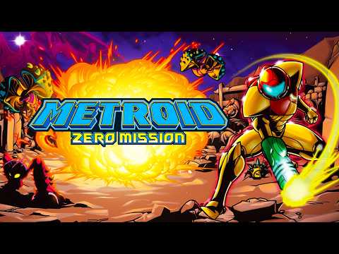 Metroid Zero Mission - Full Game 100% Walkthrough