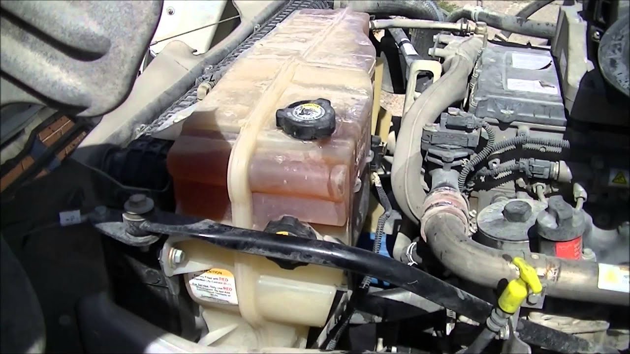 Radcap Radiator Cap Wrench Demo